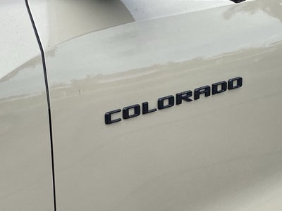 2024 Chevrolet Colorado ZR2