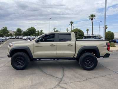 2024 Chevrolet Colorado ZR2