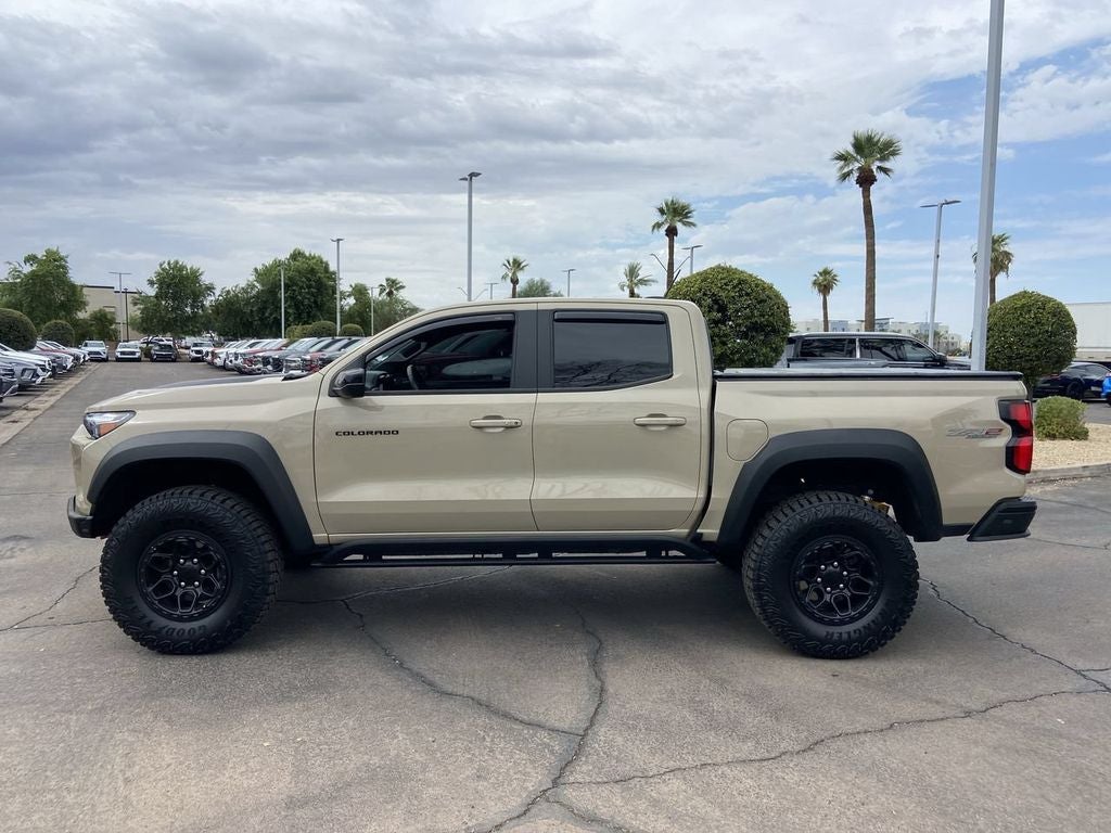 2024 Chevrolet Colorado ZR2
