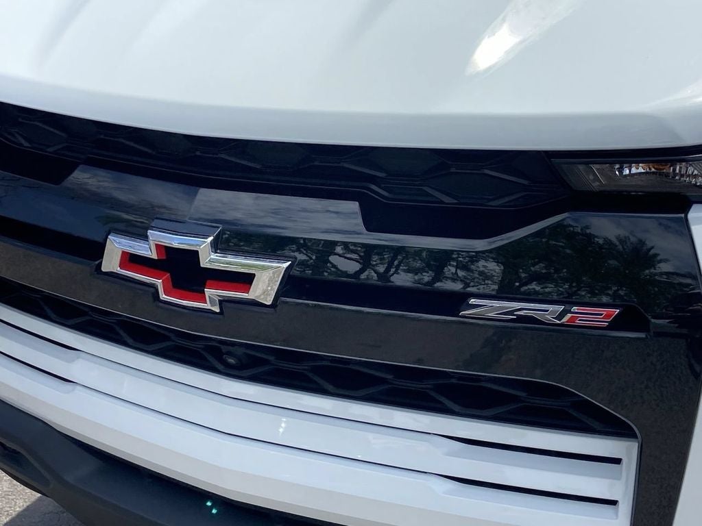 2025 Chevrolet Colorado ZR2