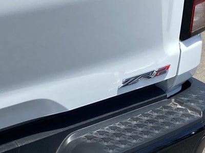 2025 Chevrolet Colorado ZR2
