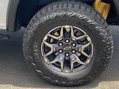 2025 Chevrolet Colorado ZR2