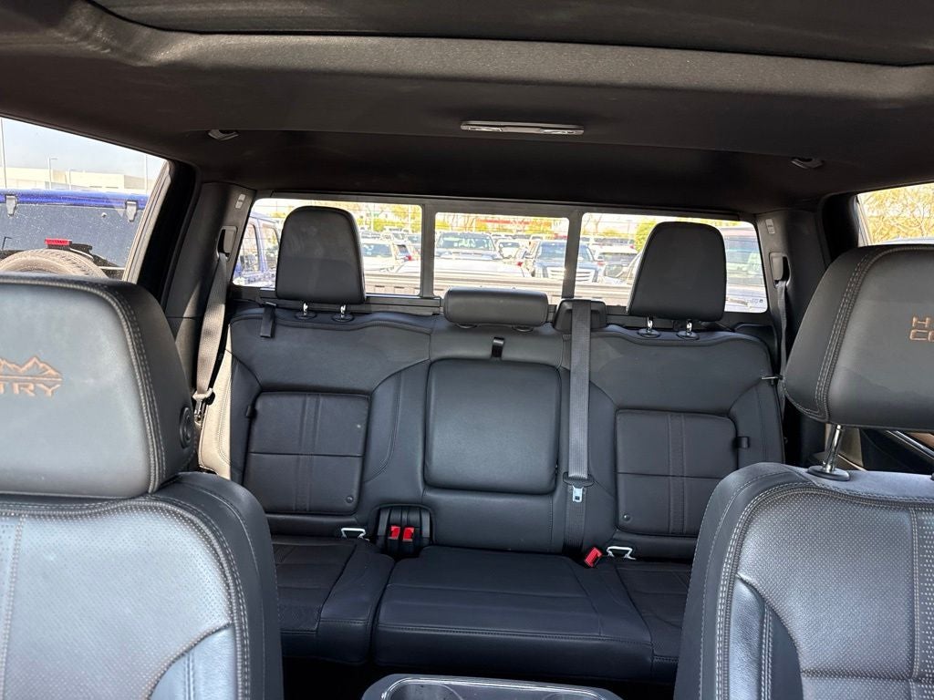 2024 Chevrolet Silverado 1500 High Country