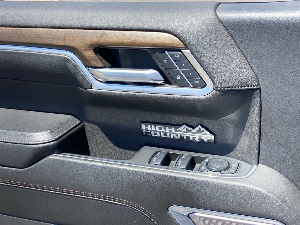 2024 Chevrolet Silverado 1500 High Country