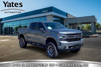 2019 Chevrolet Silverado 1500 RST