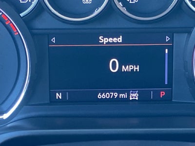 2019 Chevrolet Silverado 1500 RST