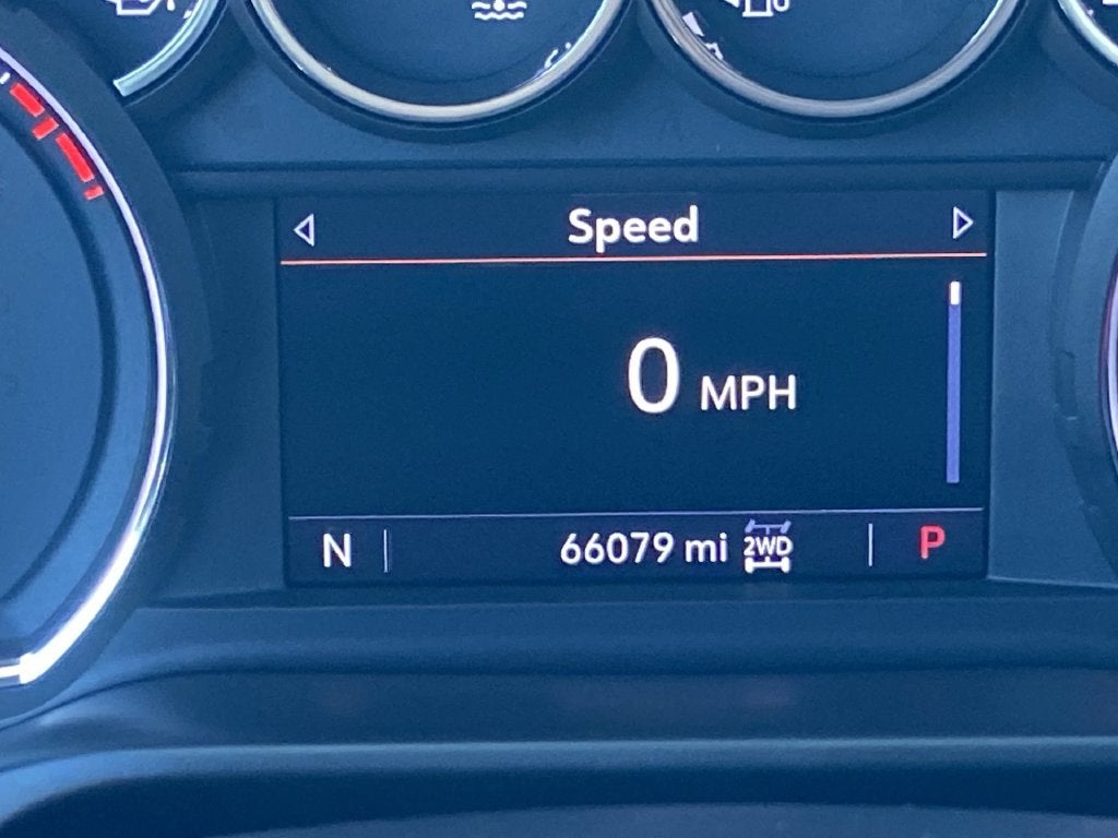 2019 Chevrolet Silverado 1500 RST
