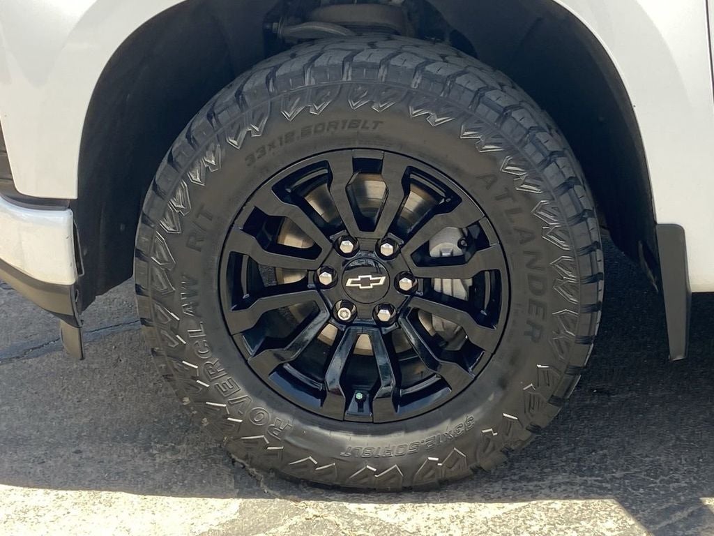 2020 Chevrolet Silverado 1500 RST
