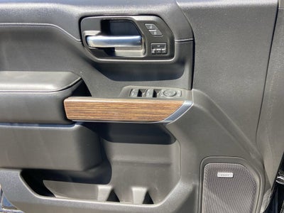 2020 Chevrolet Silverado 1500 High Country