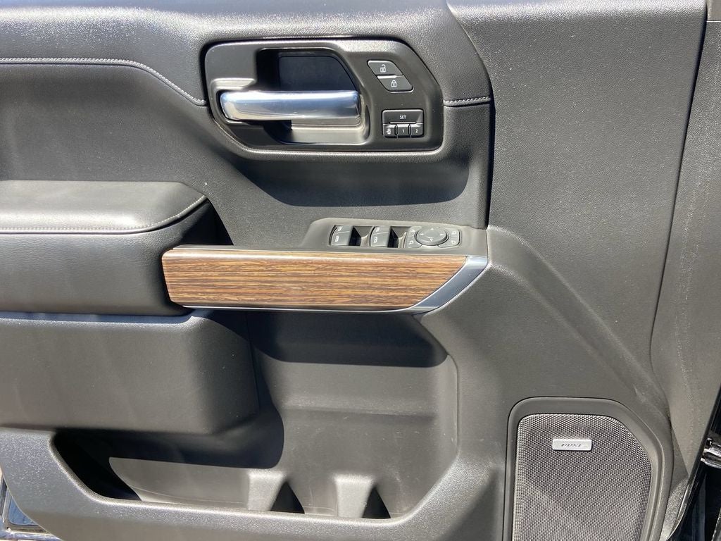 2020 Chevrolet Silverado 1500 High Country