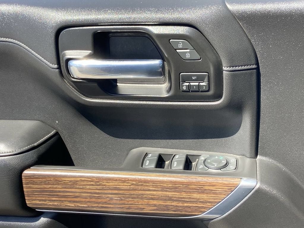 2020 Chevrolet Silverado 1500 High Country
