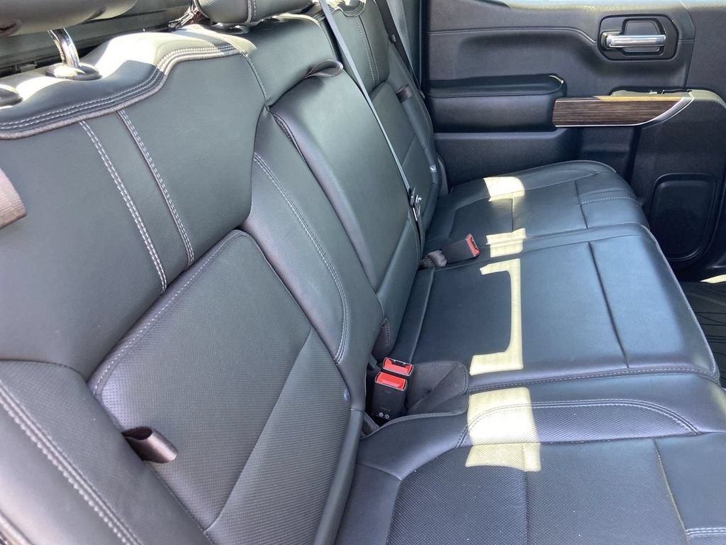 2020 Chevrolet Silverado 1500 High Country
