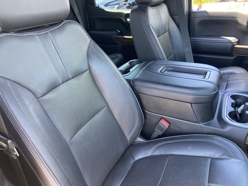 2020 Chevrolet Silverado 1500 High Country