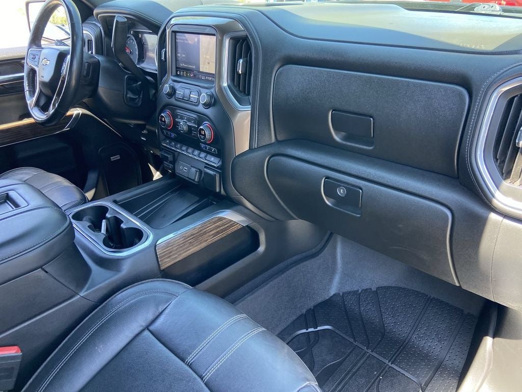 2020 Chevrolet Silverado 1500 High Country
