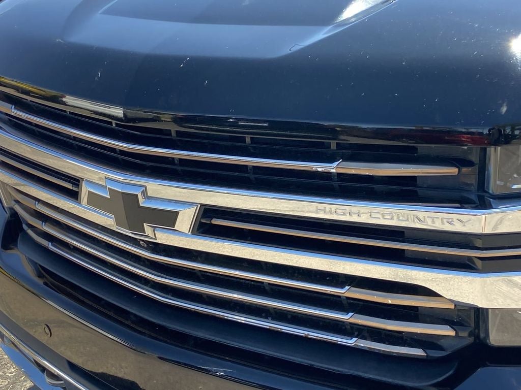 2020 Chevrolet Silverado 1500 High Country