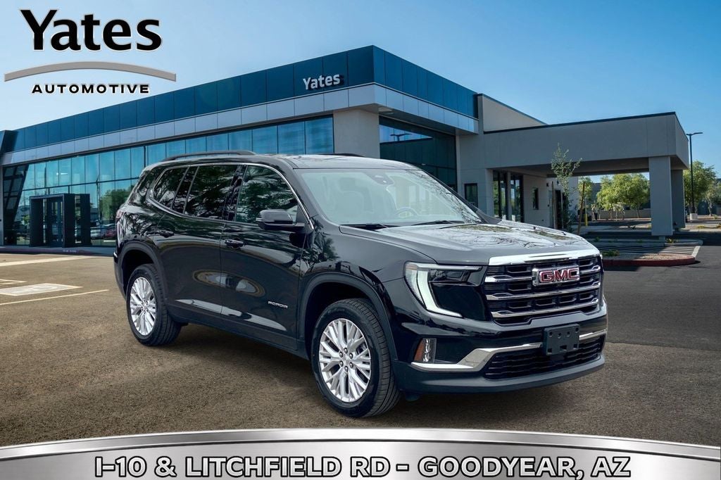 2024 GMC Acadia Elevation