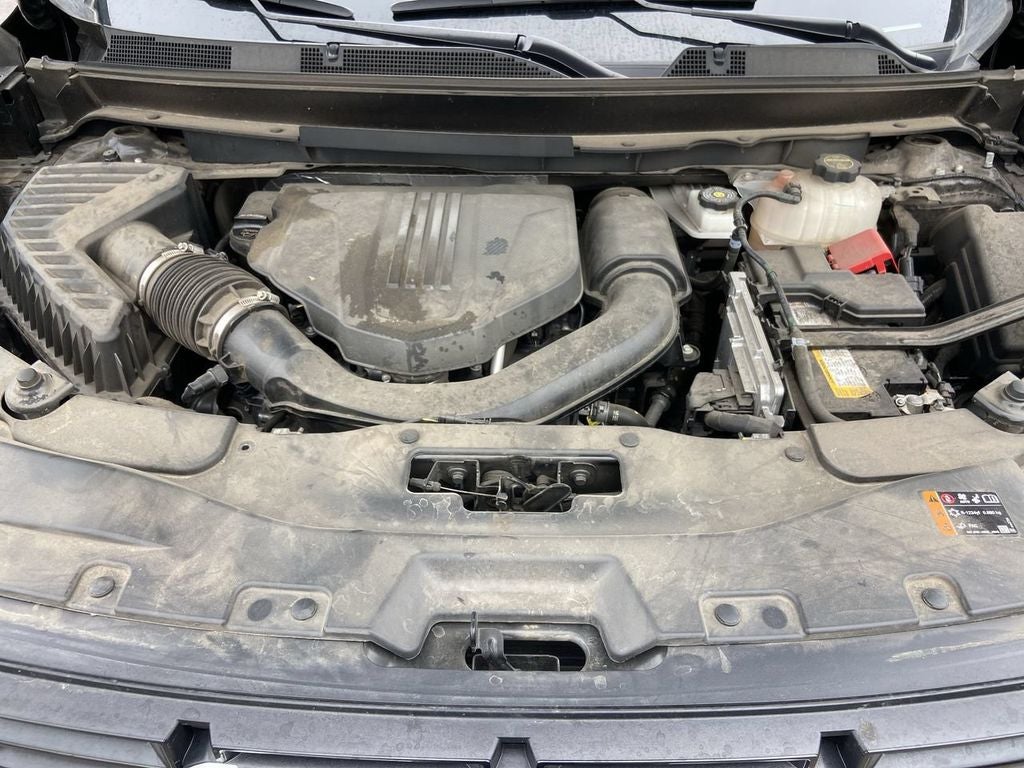 2024 GMC Acadia Elevation