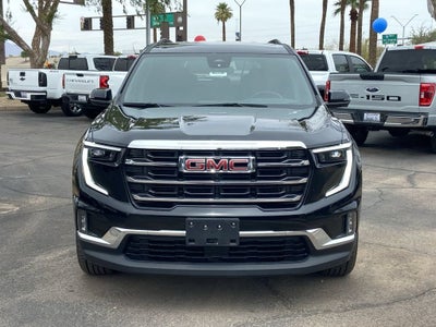 2024 GMC Acadia Elevation