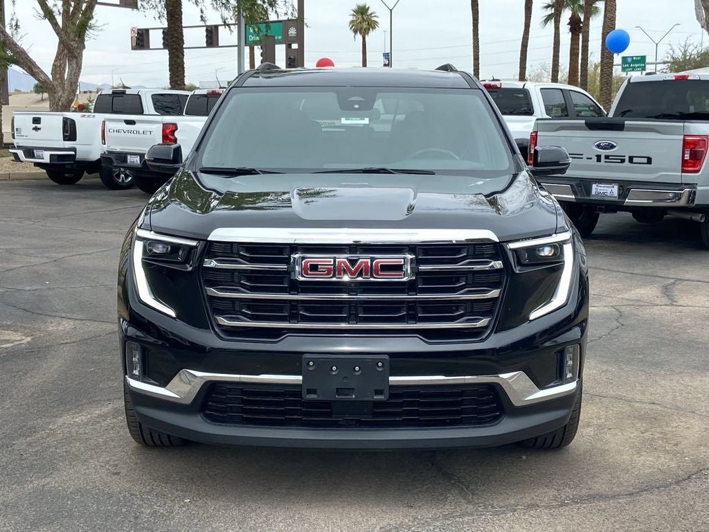 2024 GMC Acadia Elevation