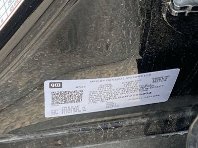 2024 GMC Acadia Elevation