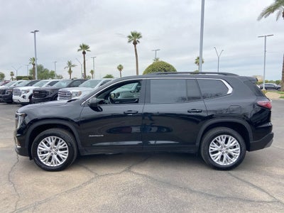 2024 GMC Acadia Elevation
