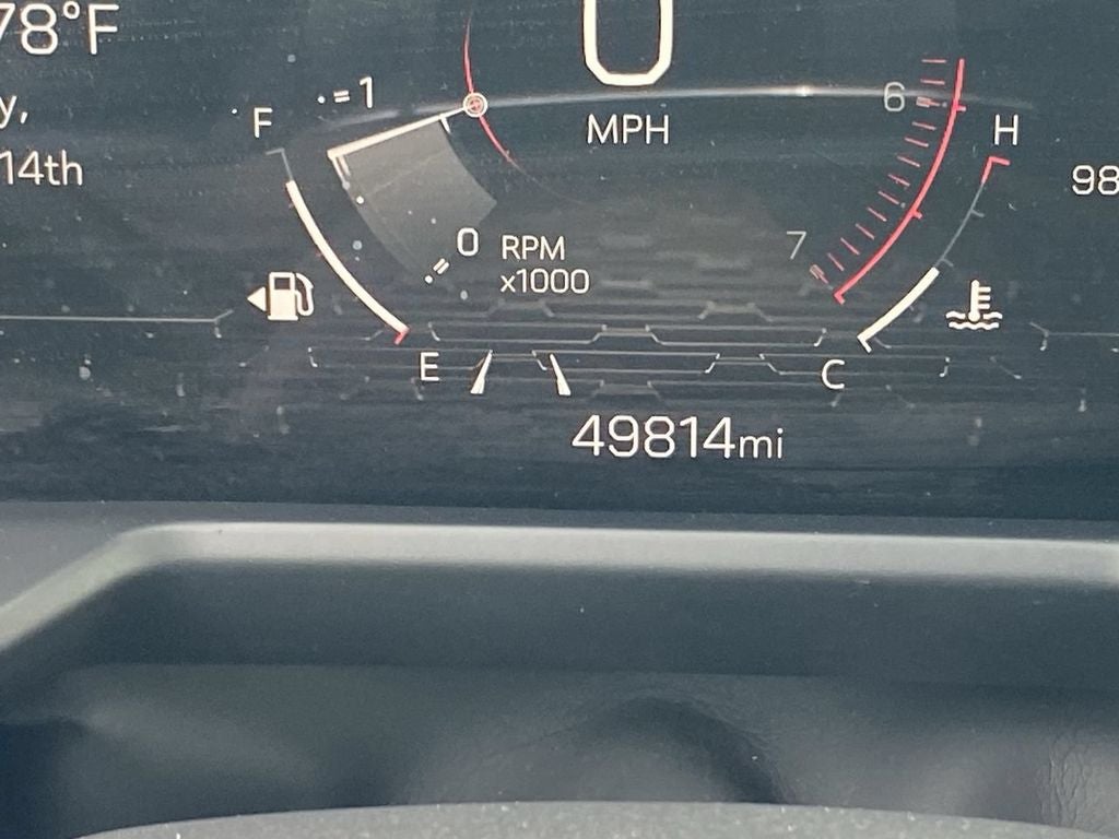 2024 GMC Acadia Elevation