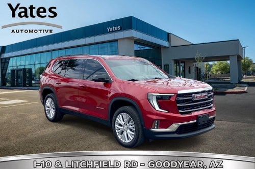 2024 GMC Acadia Elevation