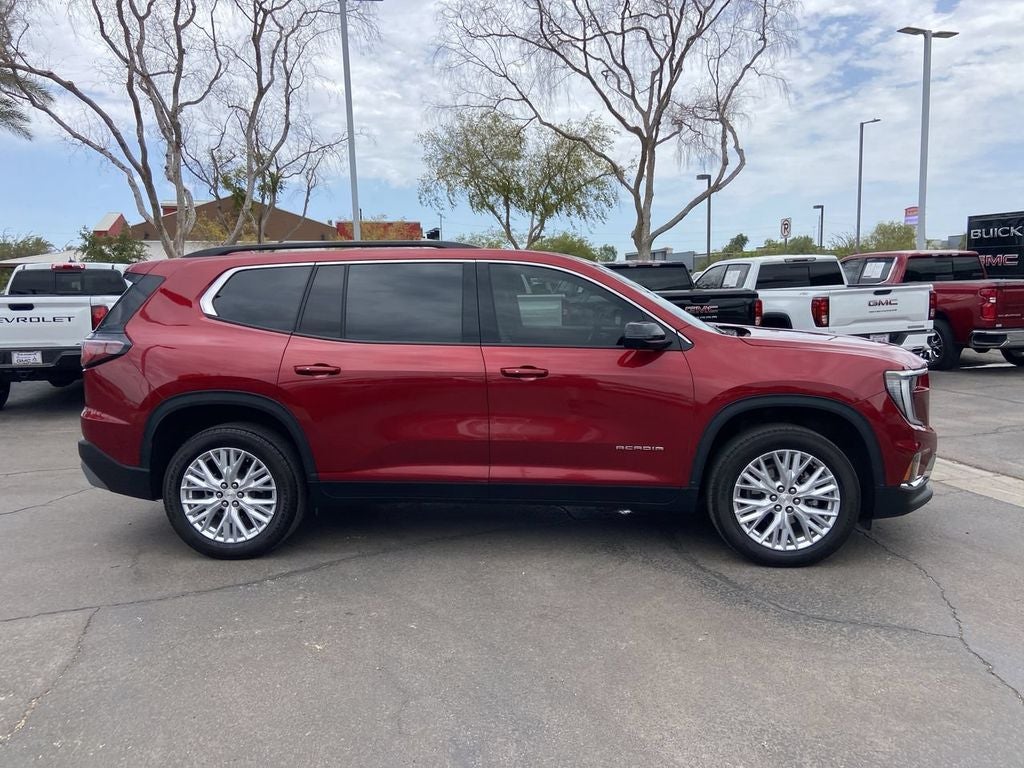 2024 GMC Acadia Elevation