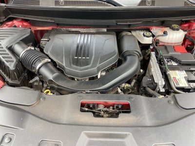 2024 GMC Acadia Elevation