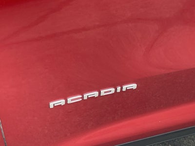 2024 GMC Acadia Elevation