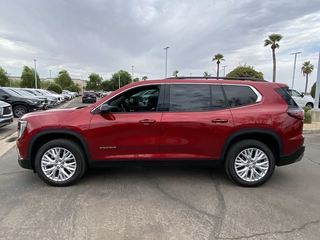 2024 GMC Acadia Elevation