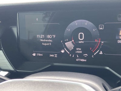 2024 GMC Acadia Elevation