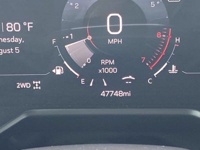 2024 GMC Acadia Elevation