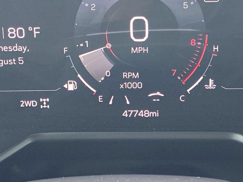 2024 GMC Acadia Elevation