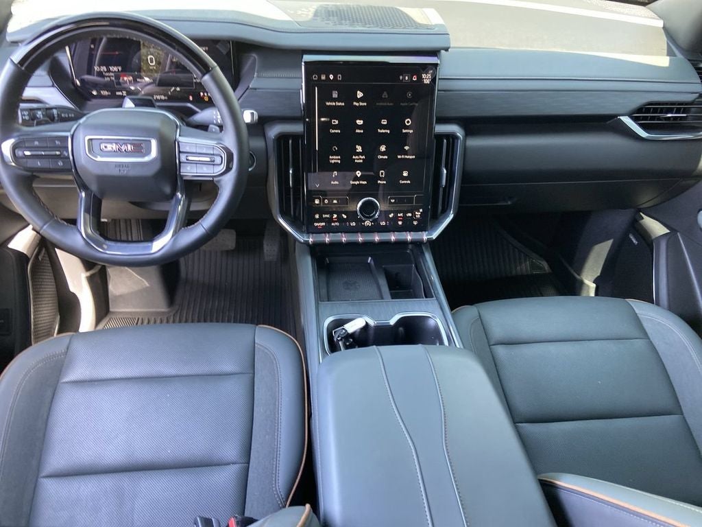 2024 GMC Acadia AT4