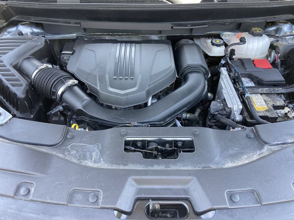 2024 GMC Acadia AT4