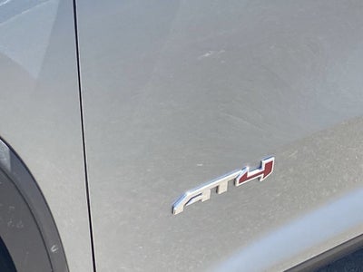 2024 GMC Acadia AT4