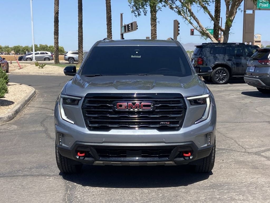 2024 GMC Acadia AT4