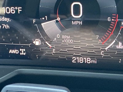 2024 GMC Acadia AT4