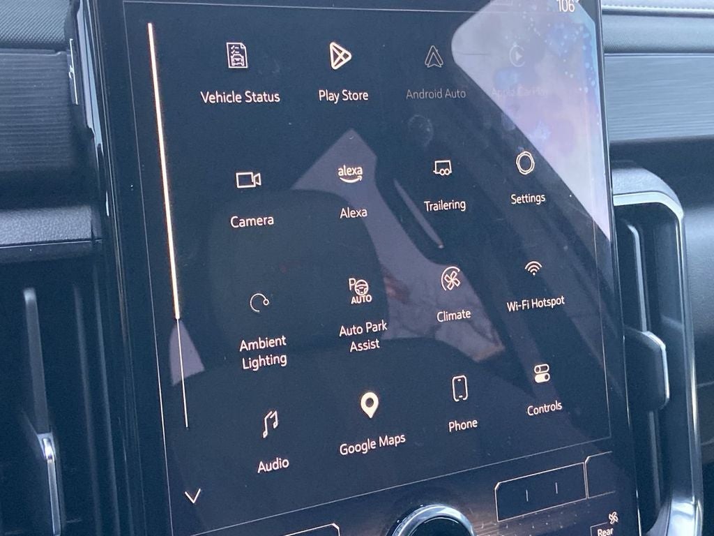 2024 GMC Acadia AT4