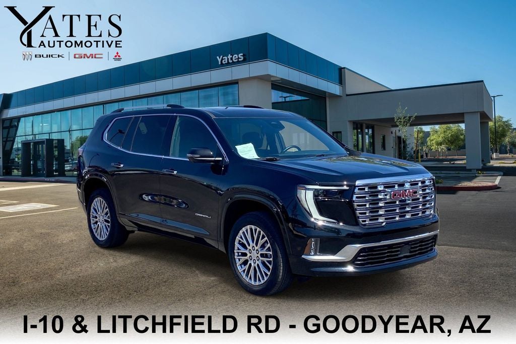 2025 GMC Acadia Denali AWD's photo