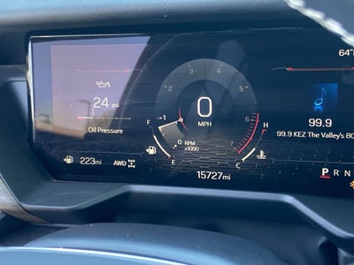 2025 GMC Acadia Denali