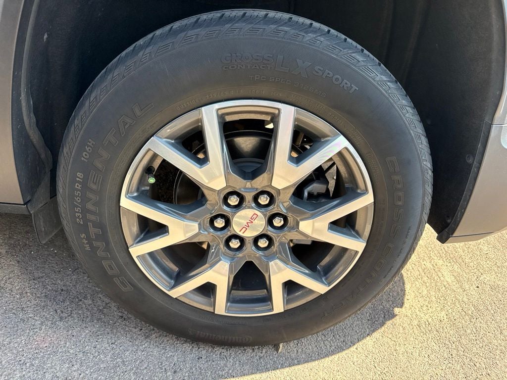 2023 GMC Acadia SLE