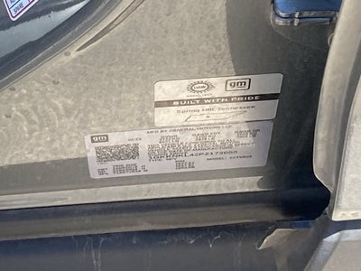2023 GMC Acadia SLE