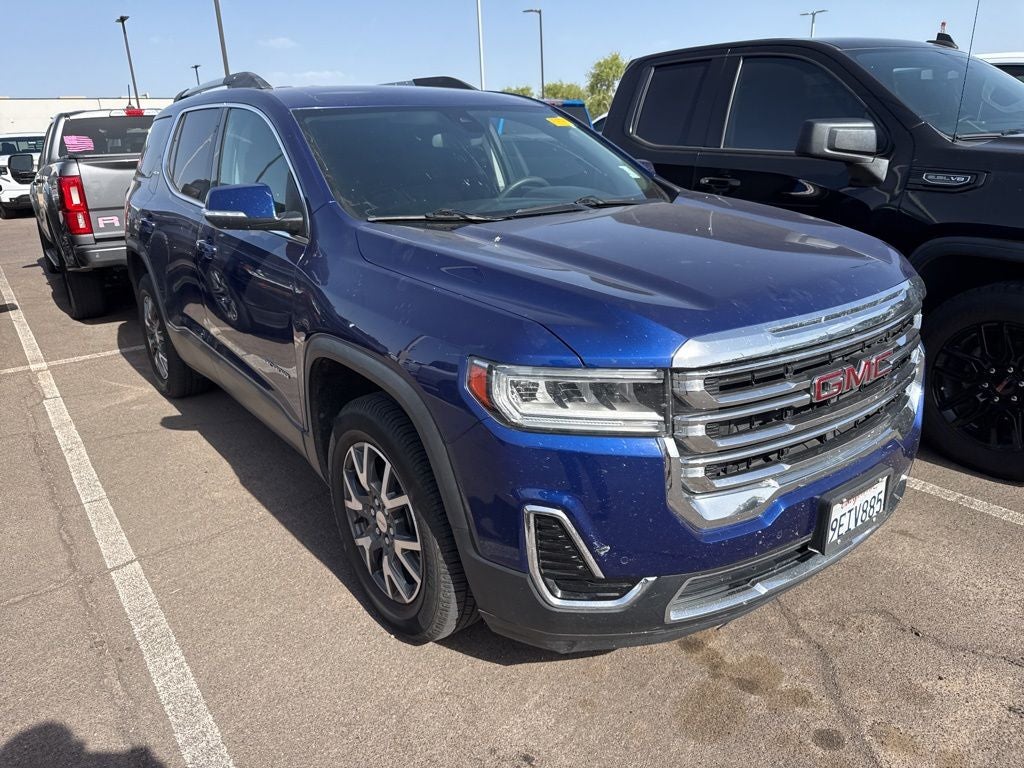2023 GMC Acadia SLE