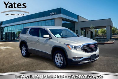 2017 GMC Acadia SLE-1