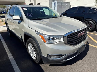 2017 GMC Acadia SLE-1