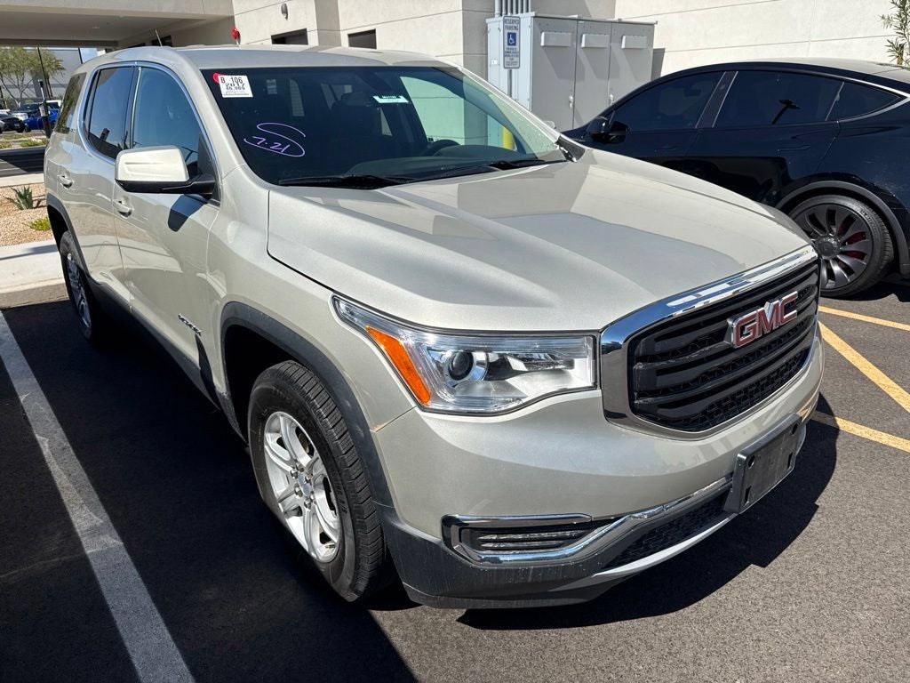 2017 GMC Acadia SLE-1