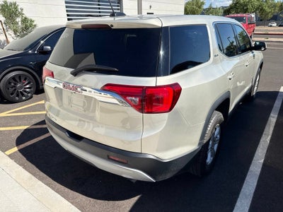 2017 GMC Acadia SLE-1