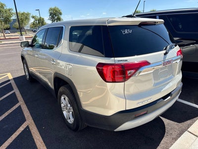 2017 GMC Acadia SLE-1